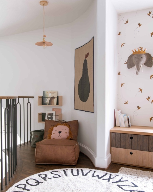 Create a Reading Nook