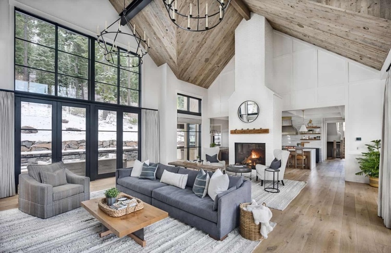 Create a Rustic Vibe