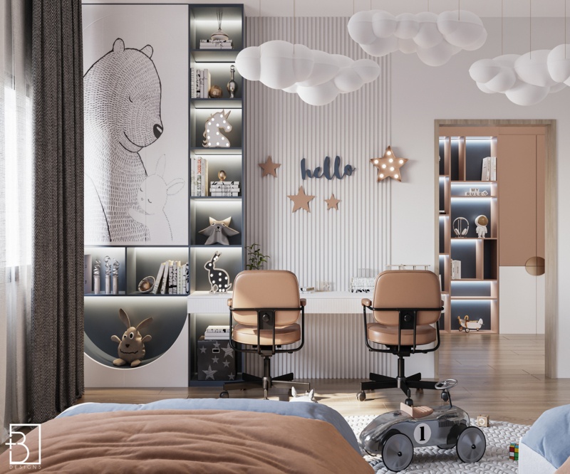 Create a Shared Workspace