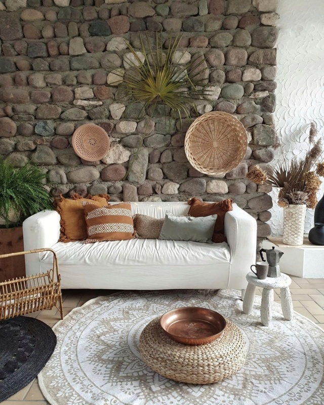 Create a Stone Wall