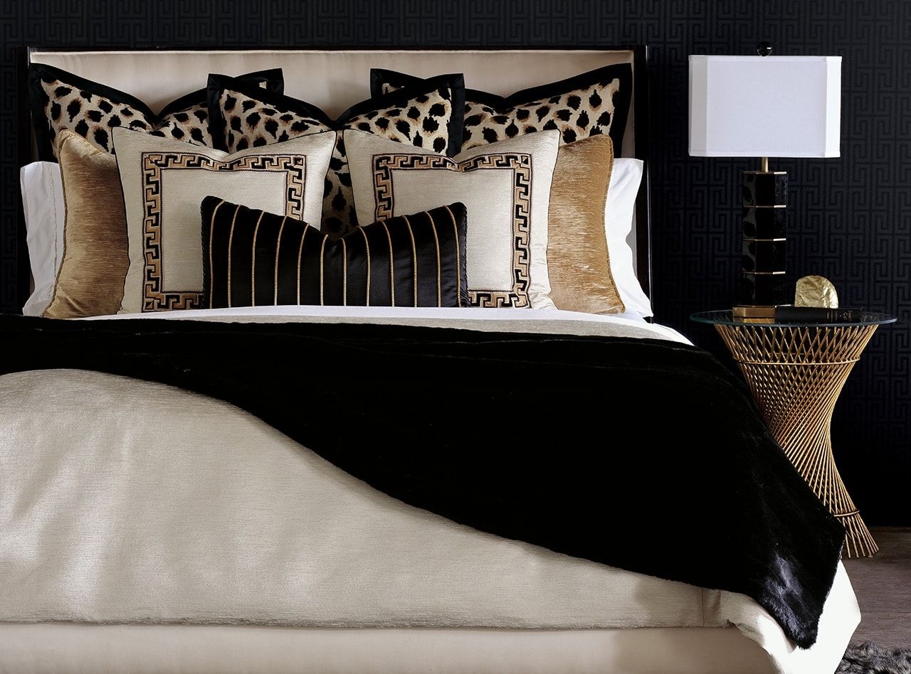 Create a Striking Headboard