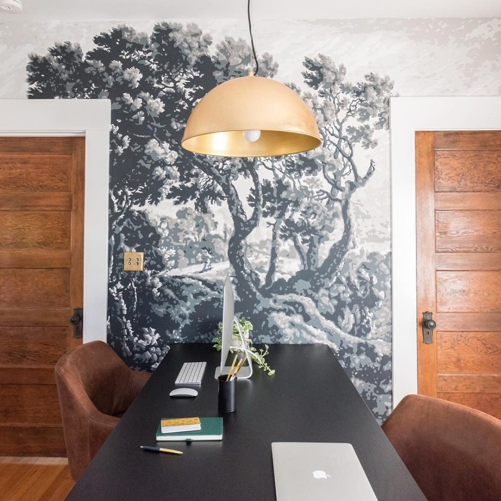 Create a Textured Mural
