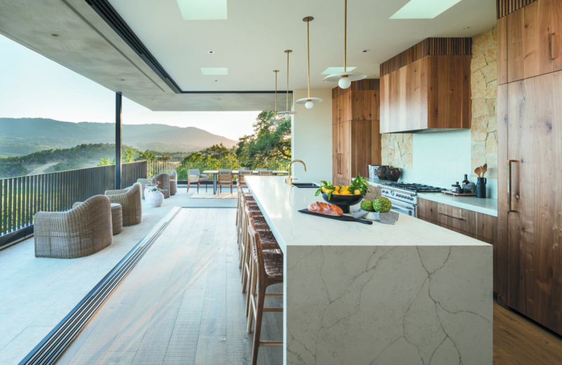 Create a Textured Stone Wall