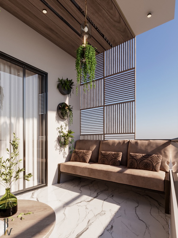 Create a Vertical Garden