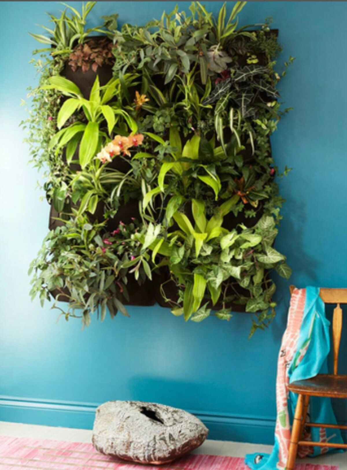 Create a Vertical Garden