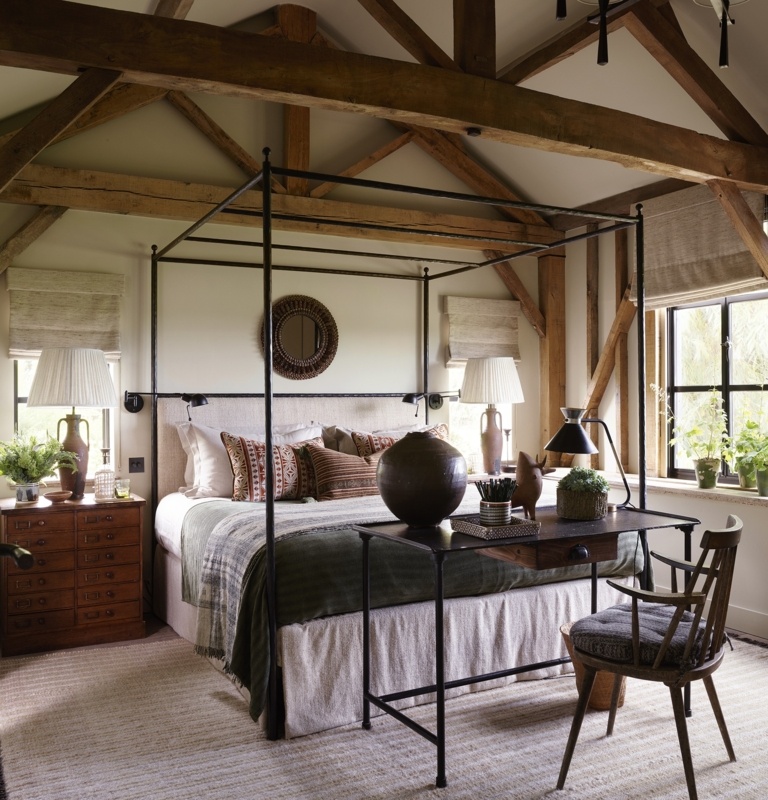 Create a Vintage-Inspired Space