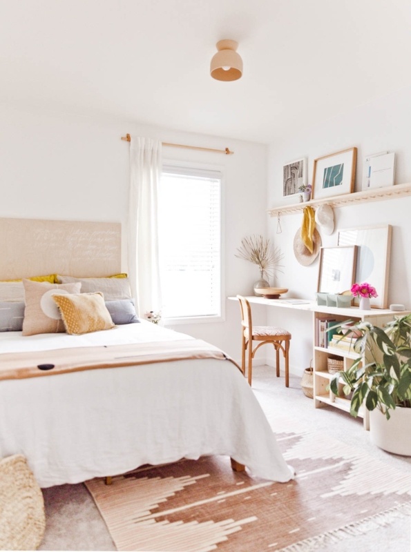 Create a Workspace Nook