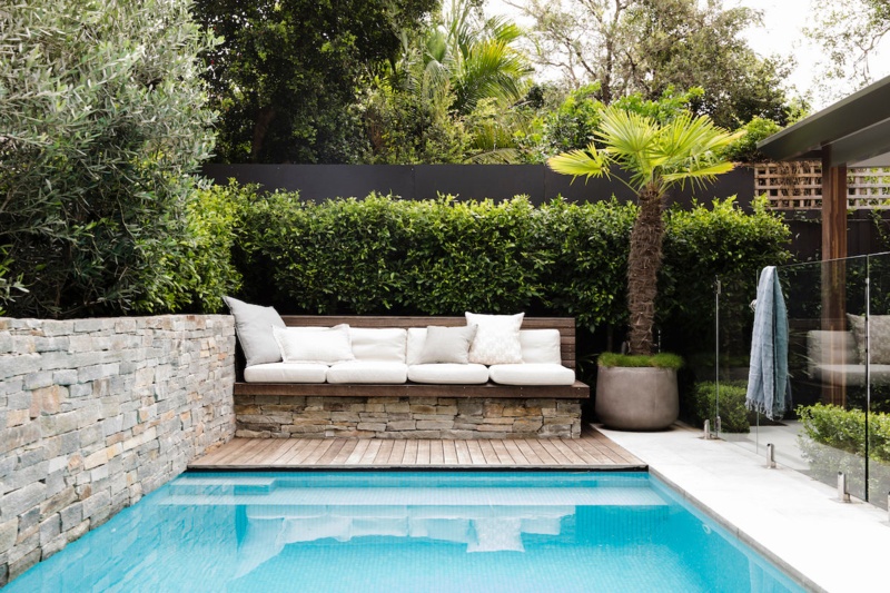 Create an Outdoor Stone Wall