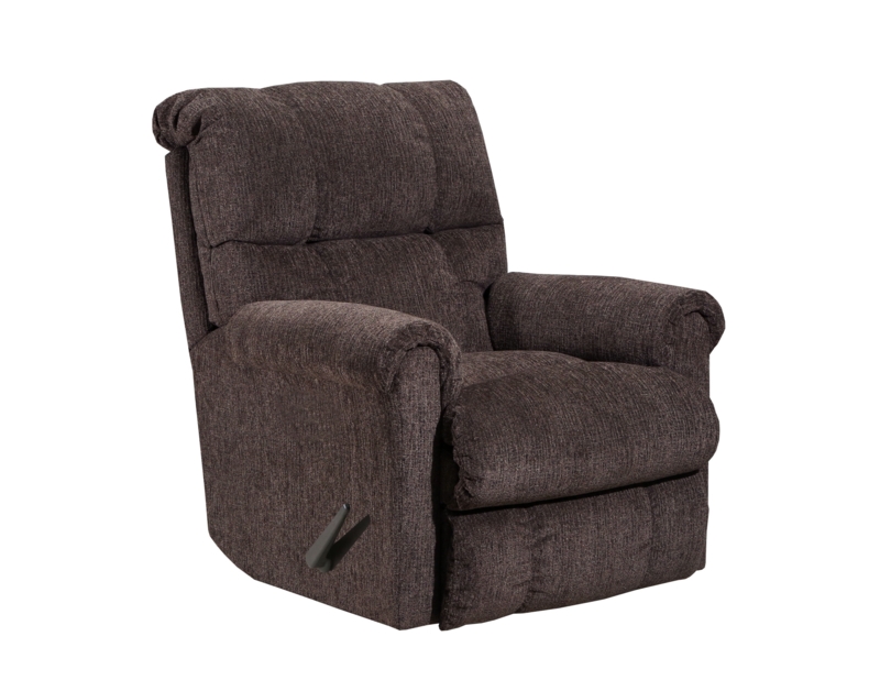 Upholstered Recliner Chair with C3 Pocket Coil Cushion