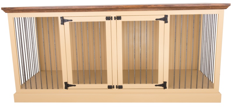 Damien Credenza Pet Crate