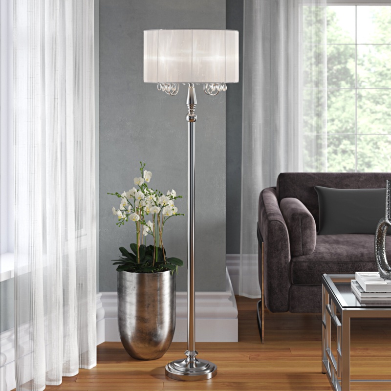 Dashona Floor Lamp