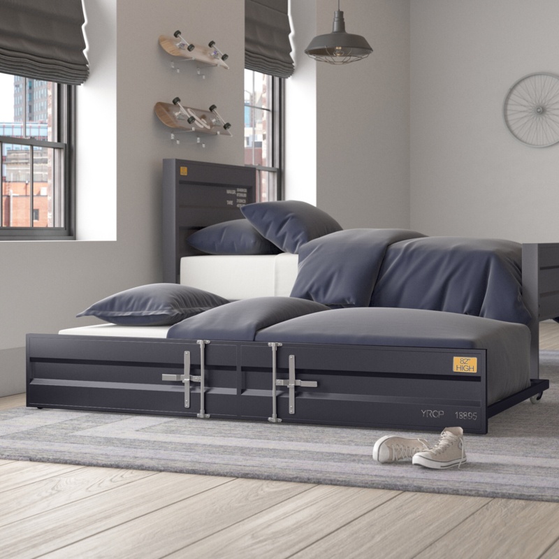 Daya Trundle Unit