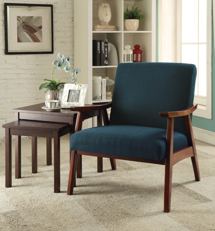 Daygen 26.5" W Polyester Armchair