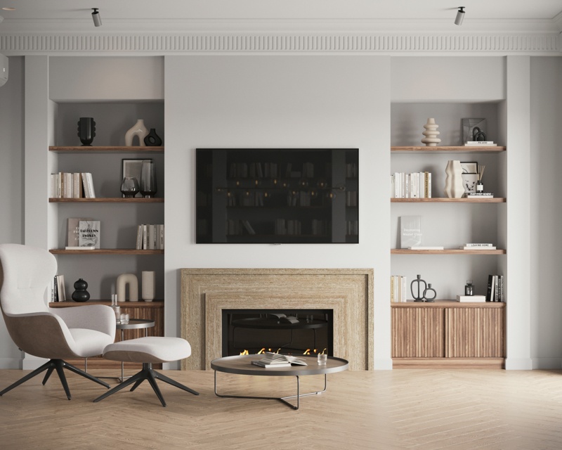 Decorative Ledges