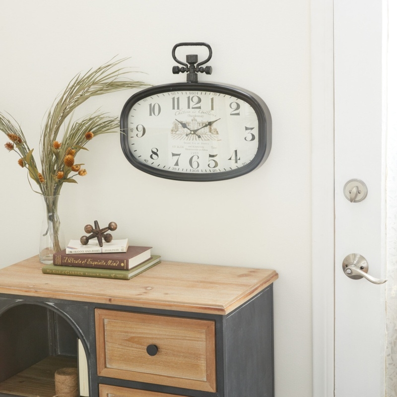 Delarosa Wall Clock