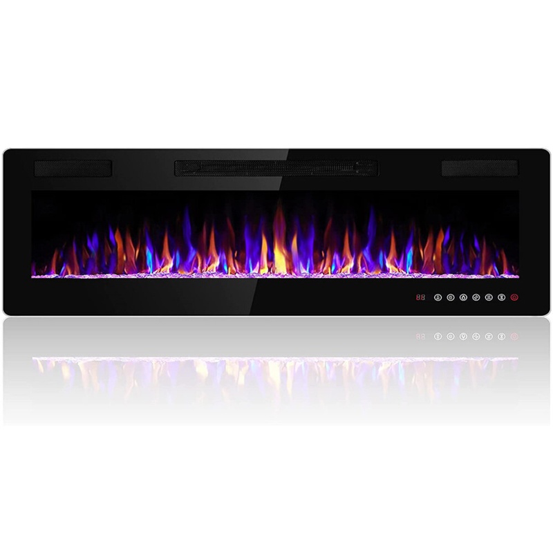 Deleo Electric Fireplace
