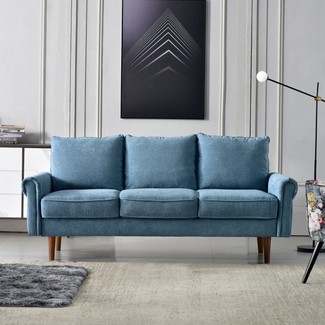 Denim Furniture (Couches / Sofas) - Foter