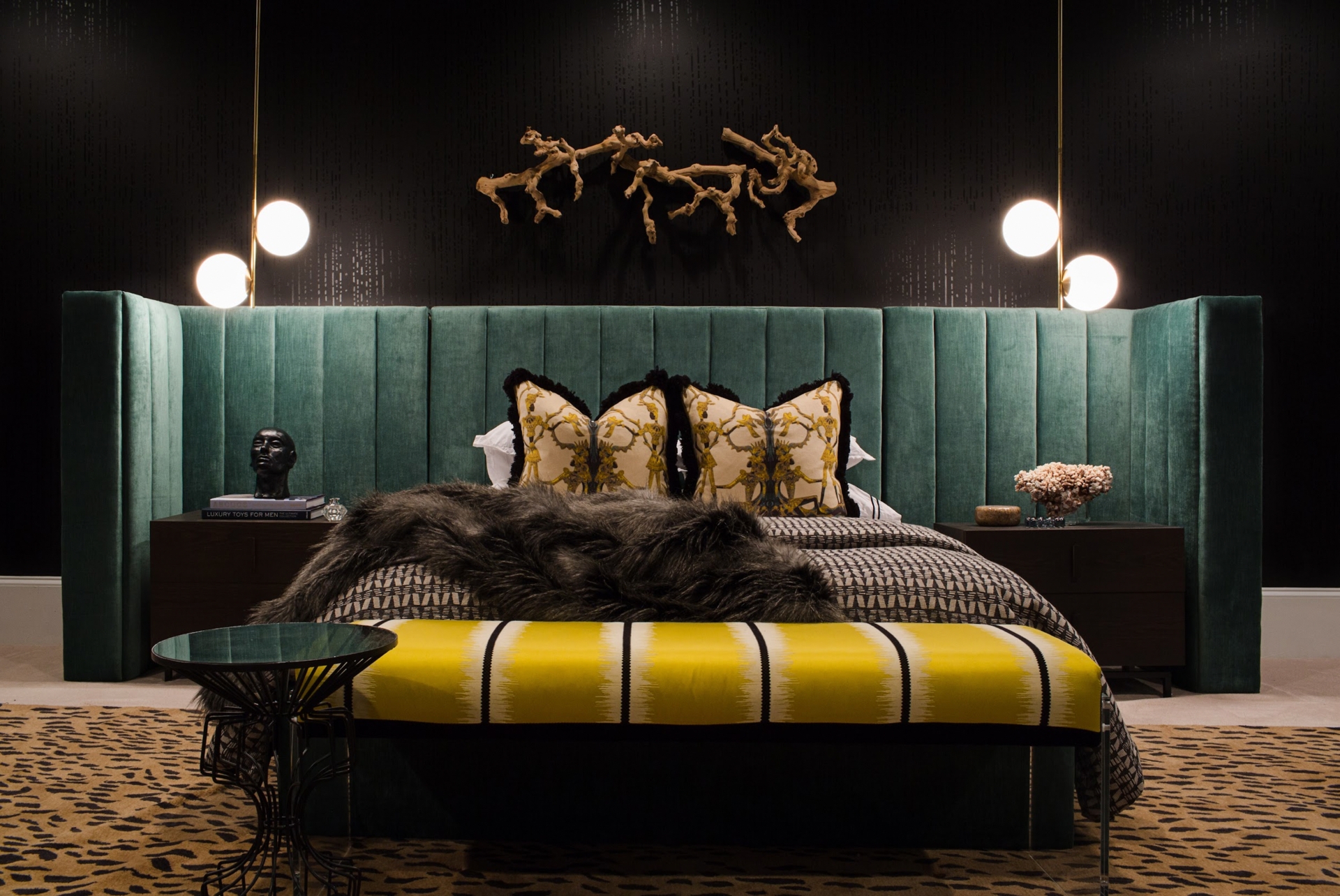 Design a Feature Headboard