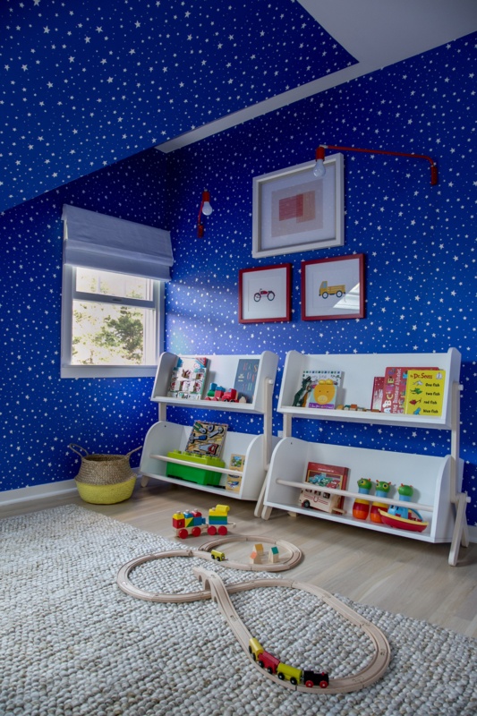 Designate a Play Area