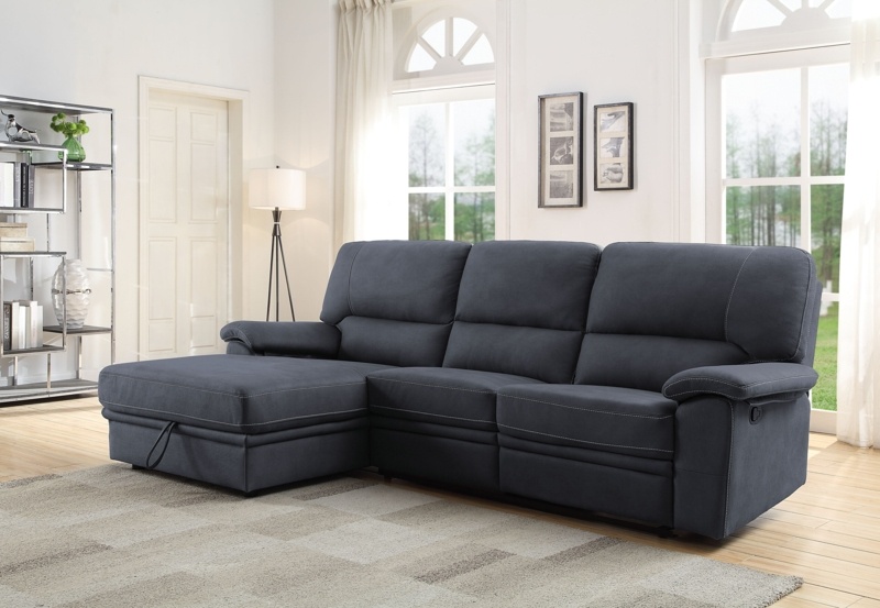 Despena 2 - Piece Upholstered Sectional