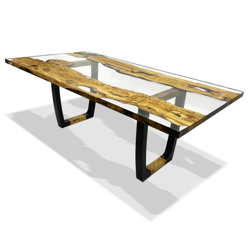 Bar-Height Tabletop and Base Set