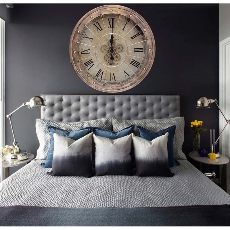 Display a Wall Clock
