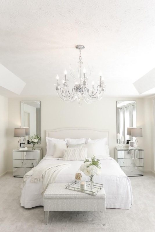 Display Mirrored Furniture