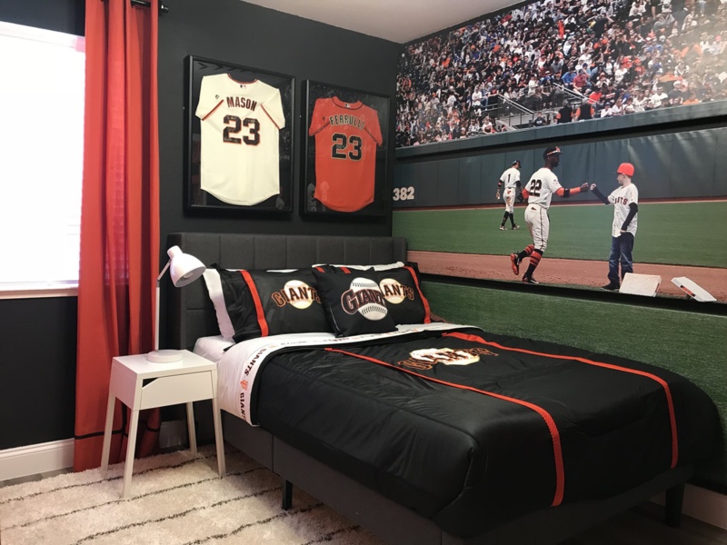 Display Sports Memorabilia