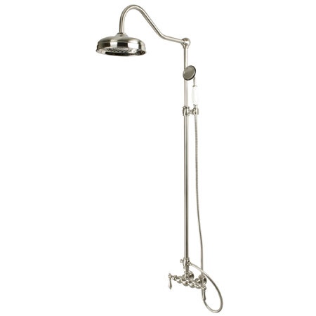 Diverter Complete Shower System