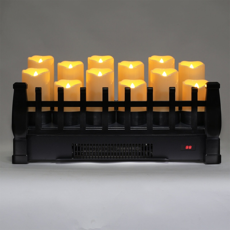 Dolci 20.25'' W Electric Fireplace