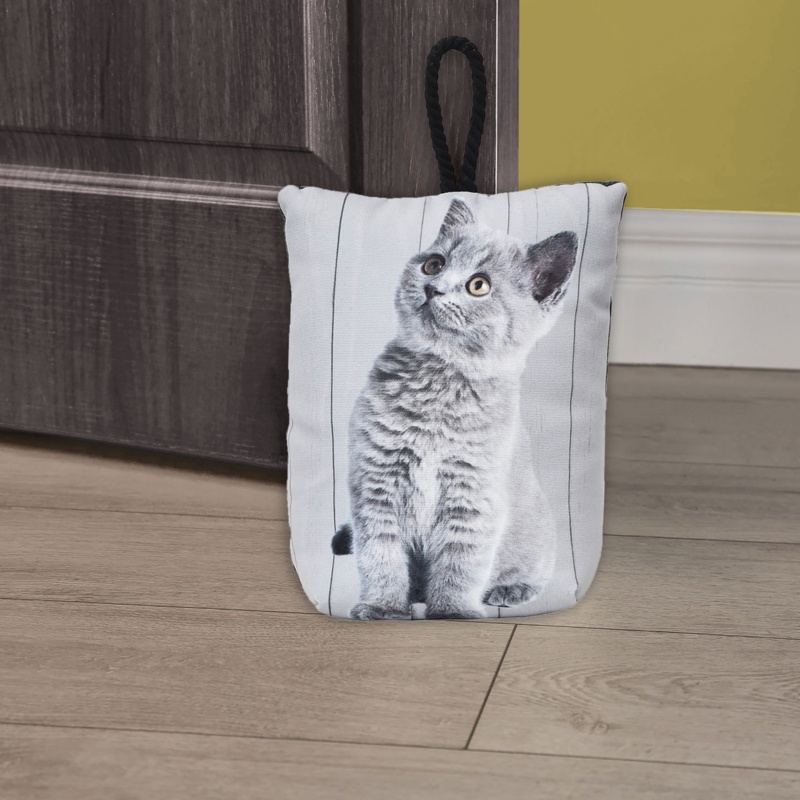 Door Stop Fabric Weighted Floor Stop