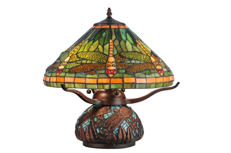 Dragonfly Table Lamp