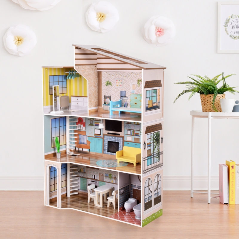 7 DIY Dollhouses - Everything.com