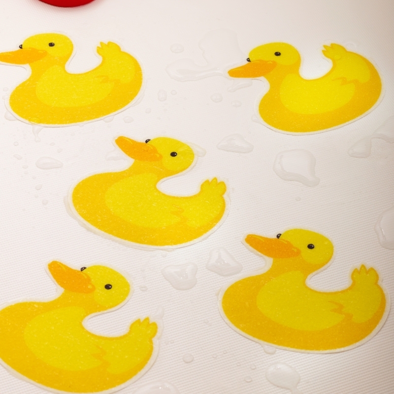 Duck Adhesive Bath Treads
