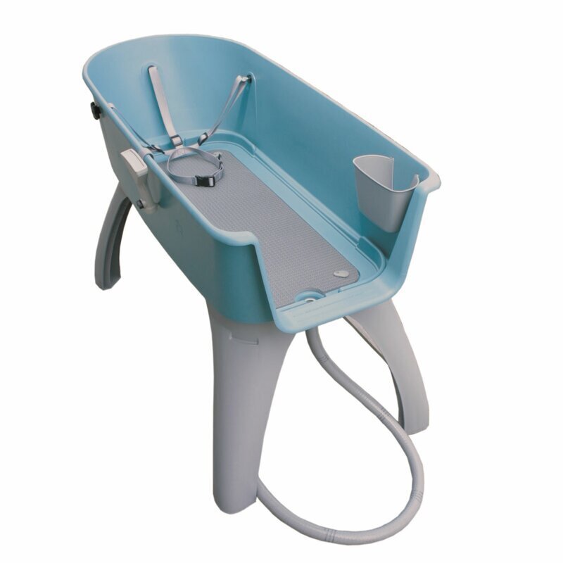 Microbubble Pet Spa Bath Tub