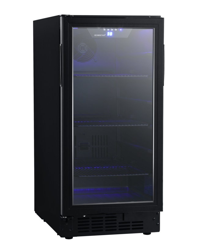 Edgestar 3.3 Cubic Feet cu. ft. Convertible Mini Fridge