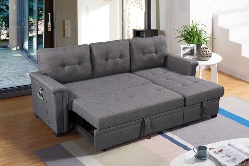 Eduarte 4 - Piece Upholstered Sectional