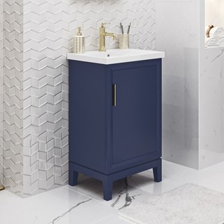 Coastal Bathroom Vanity - Foter