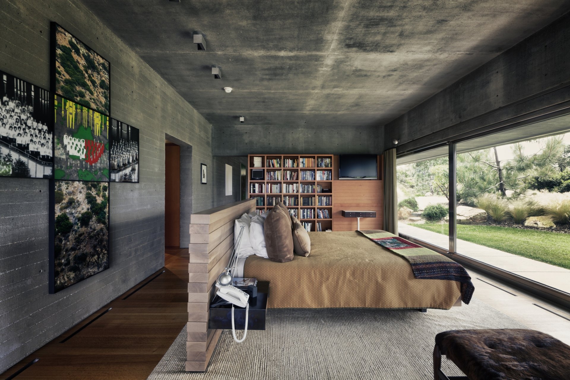 Embrace Concrete