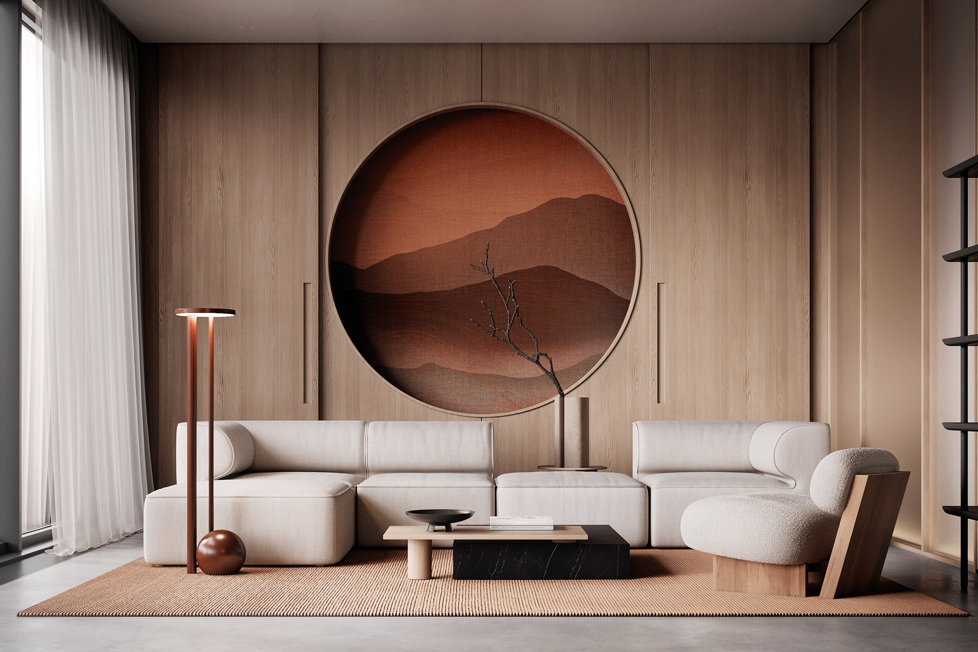 Embrace Earthy Tones