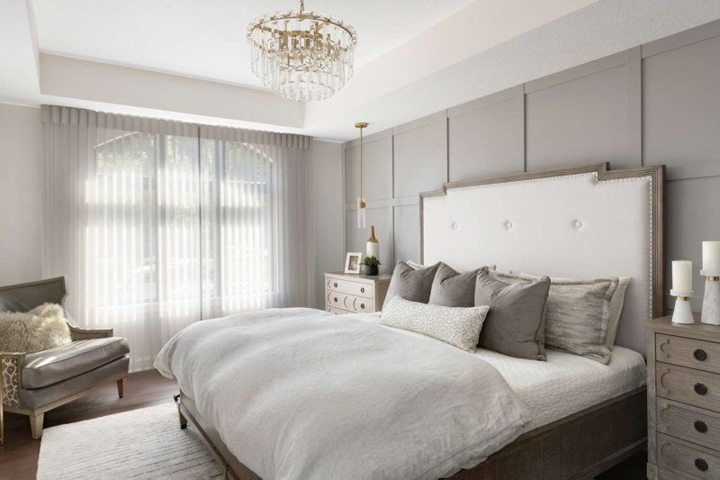 Embrace Sheer White Curtains