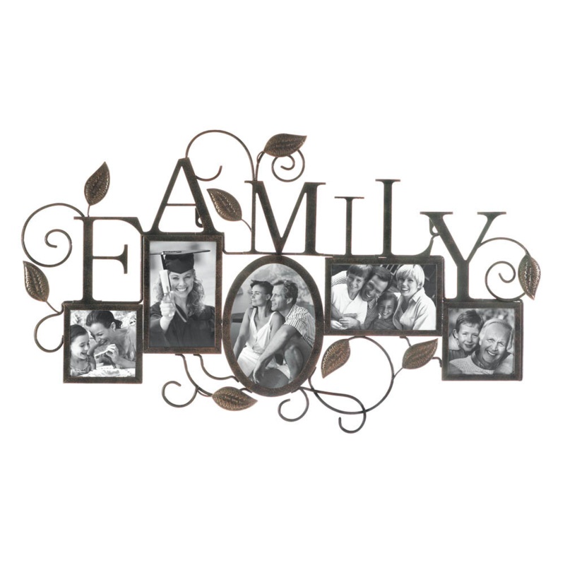 Erinn Metal Picture Frame