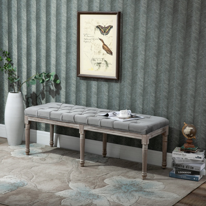 Erycka Upholstered Bench