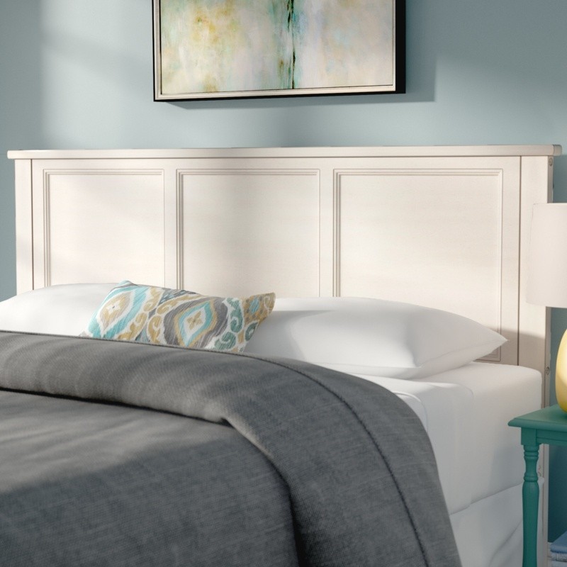 Espinoza Solid Wood Headboard