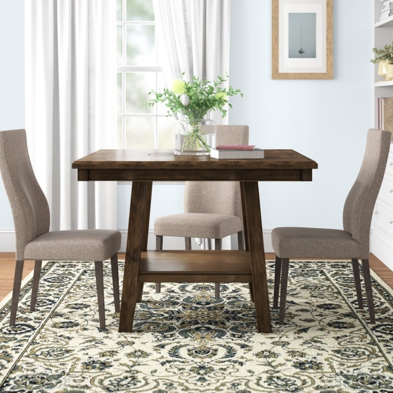 Estalene Counter Height 48'' Dining Table