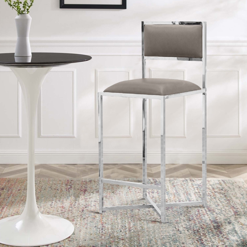 Chic Counter Stools Set of Two