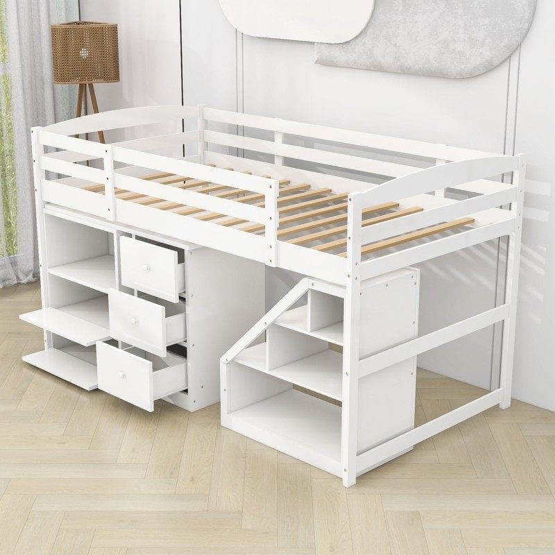 Short Loft Beds - Ideas on Foter