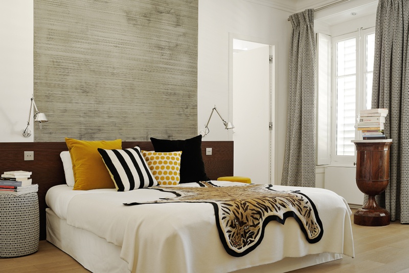 Experiment with Eclectic Style