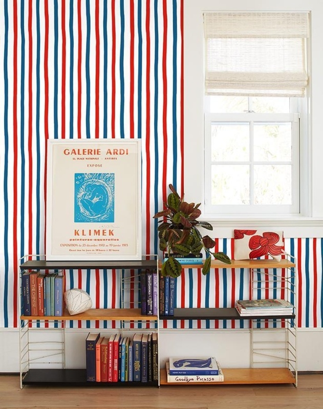 Experiment with Stripes