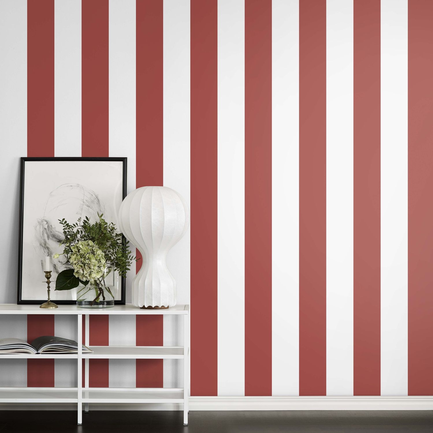 Experiment with Stripes